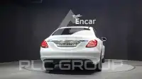 2018 Mercedes Benz C-Class