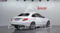 2018 Mercedes Benz C-Class