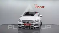 2018 Mercedes Benz C-Class