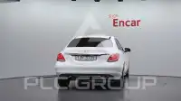 2018 Mercedes Benz C-Class