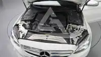 2018 Mercedes Benz C-Class