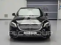 2018 Mercedes Benz S-Class
