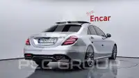 2018 Mercedes Benz S-Class