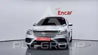 2018 Mercedes Benz S-Class