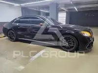 2018 Mercedes Benz S-Class