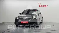 2018 Mercedes Benz S-Class