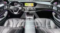 2018 Mercedes Benz S-Class
