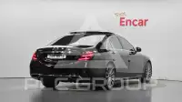 2018 Mercedes Benz S-Class