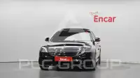 2018 Mercedes Benz S-Class