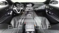 2018 Mercedes Benz S-Class
