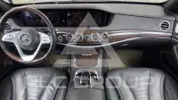 2018 Mercedes Benz S-Class