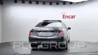 2018 Mercedes Benz S-Class