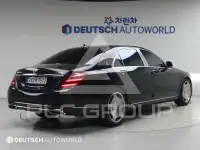 2018 Mercedes Benz S-Class