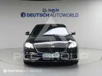 2018 Mercedes Benz S-Class