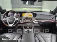 2018 Mercedes Benz S-Class