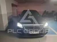 2018 Mercedes Benz S-Class