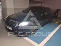 2018 Mercedes Benz S-Class