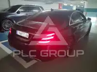 2018 Mercedes Benz S-Class