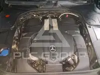 2018 Mercedes Benz S-Class