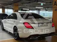 2018 Mercedes Benz S-Class