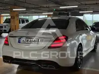 2018 Mercedes Benz S-Class