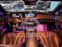 2018 Mercedes Benz S-Class