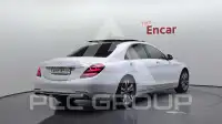 2018 Mercedes Benz S-Class