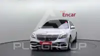 2018 Mercedes Benz S-Class