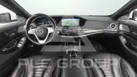 2018 Mercedes Benz S-Class