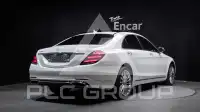 2018 Mercedes Benz S-Class