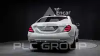 2018 Mercedes Benz S-Class