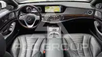 2018 Mercedes Benz S-Class