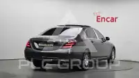 2018 Mercedes Benz S-Class
