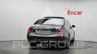 2018 Mercedes Benz S-Class