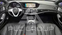 2018 Mercedes Benz S-Class
