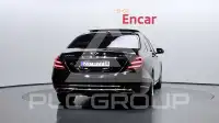 2018 Mercedes Benz S-Class