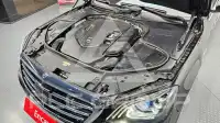 2018 Mercedes Benz S-Class