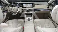 2018 Mercedes Benz S-Class