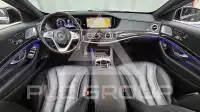 2018 Mercedes Benz S-Class