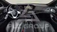 2018 Mercedes Benz S-Class