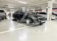 2018 Mercedes Benz S-Class
