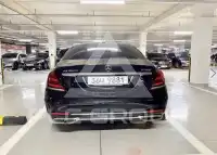 2018 Mercedes Benz S-Class