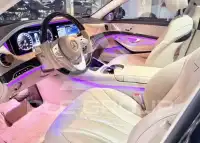 2018 Mercedes Benz S-Class