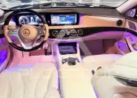 2018 Mercedes Benz S-Class
