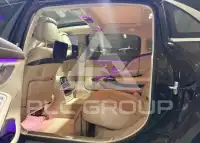 2018 Mercedes Benz S-Class