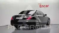 2018 Mercedes Benz S-Class