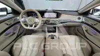 2018 Mercedes Benz S-Class