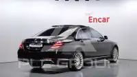 2018 Mercedes Benz S-Class