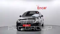 2018 Mercedes Benz S-Class