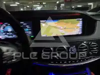 2018 Mercedes Benz S-Class